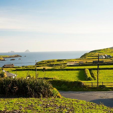 Ring Of Kerry - Einmaliger Blick Auf Skelligs Apartment Clynacartan ภายนอก รูปภาพ
