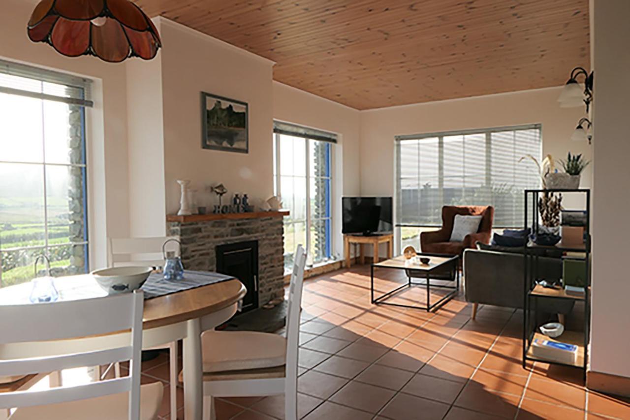 Ring Of Kerry - Einmaliger Blick Auf Skelligs Apartment Clynacartan ภายนอก รูปภาพ