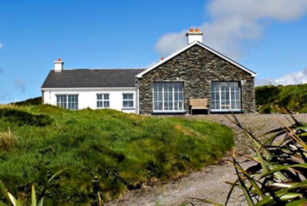 Ring Of Kerry - Einmaliger Blick Auf Skelligs Apartment Clynacartan ภายนอก รูปภาพ